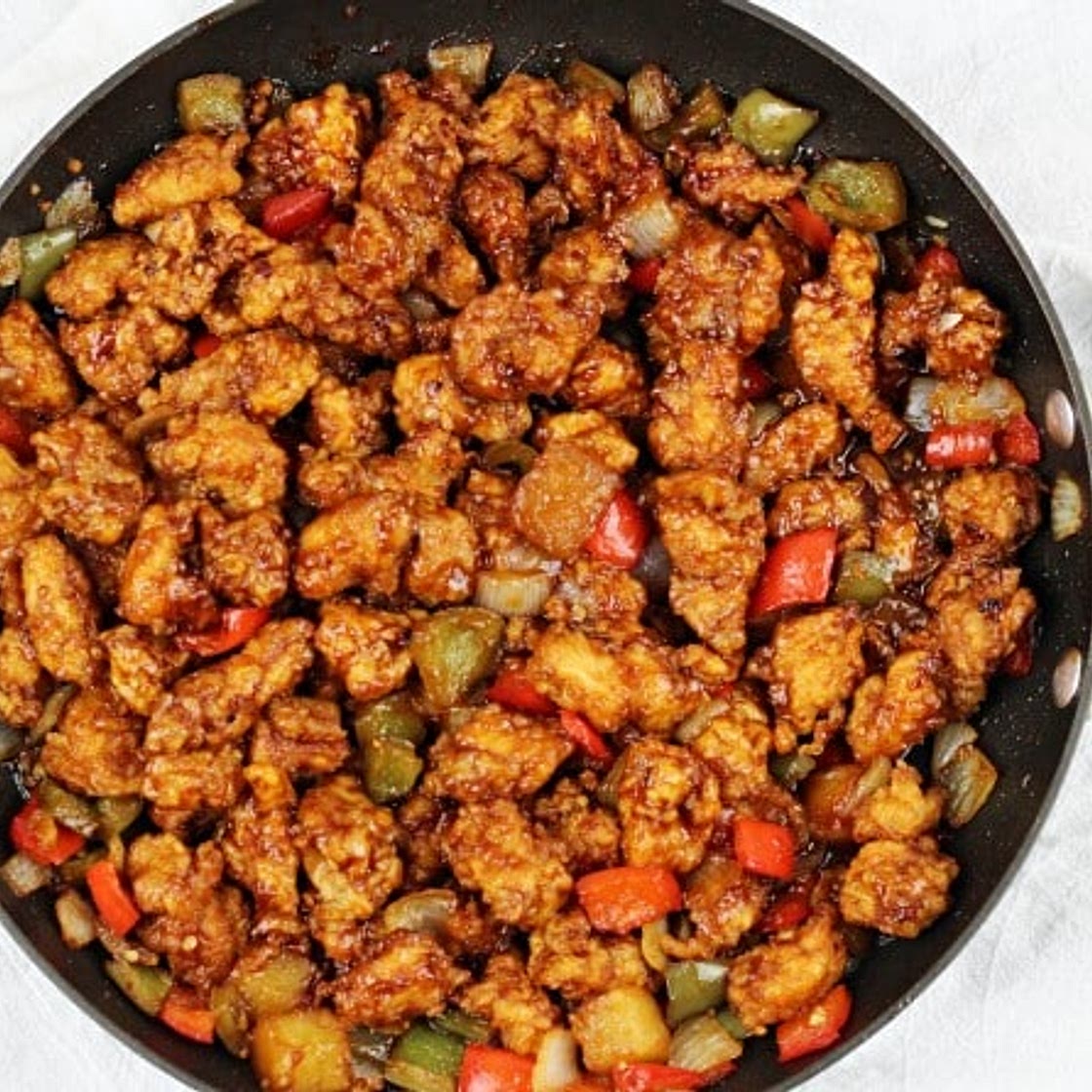 Sweet and Sour Chicken