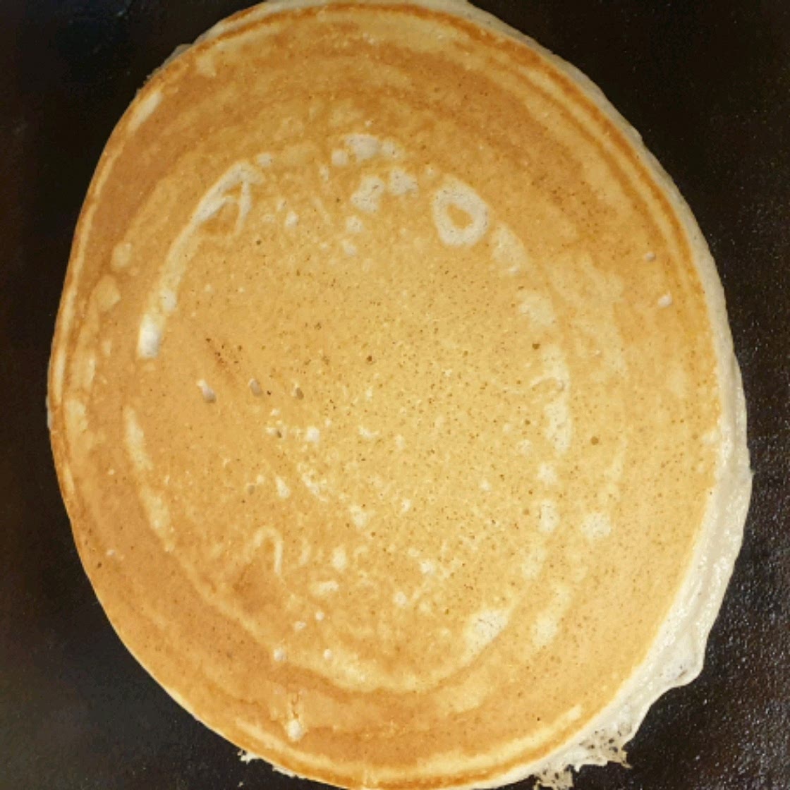 Grandad's Pancakes