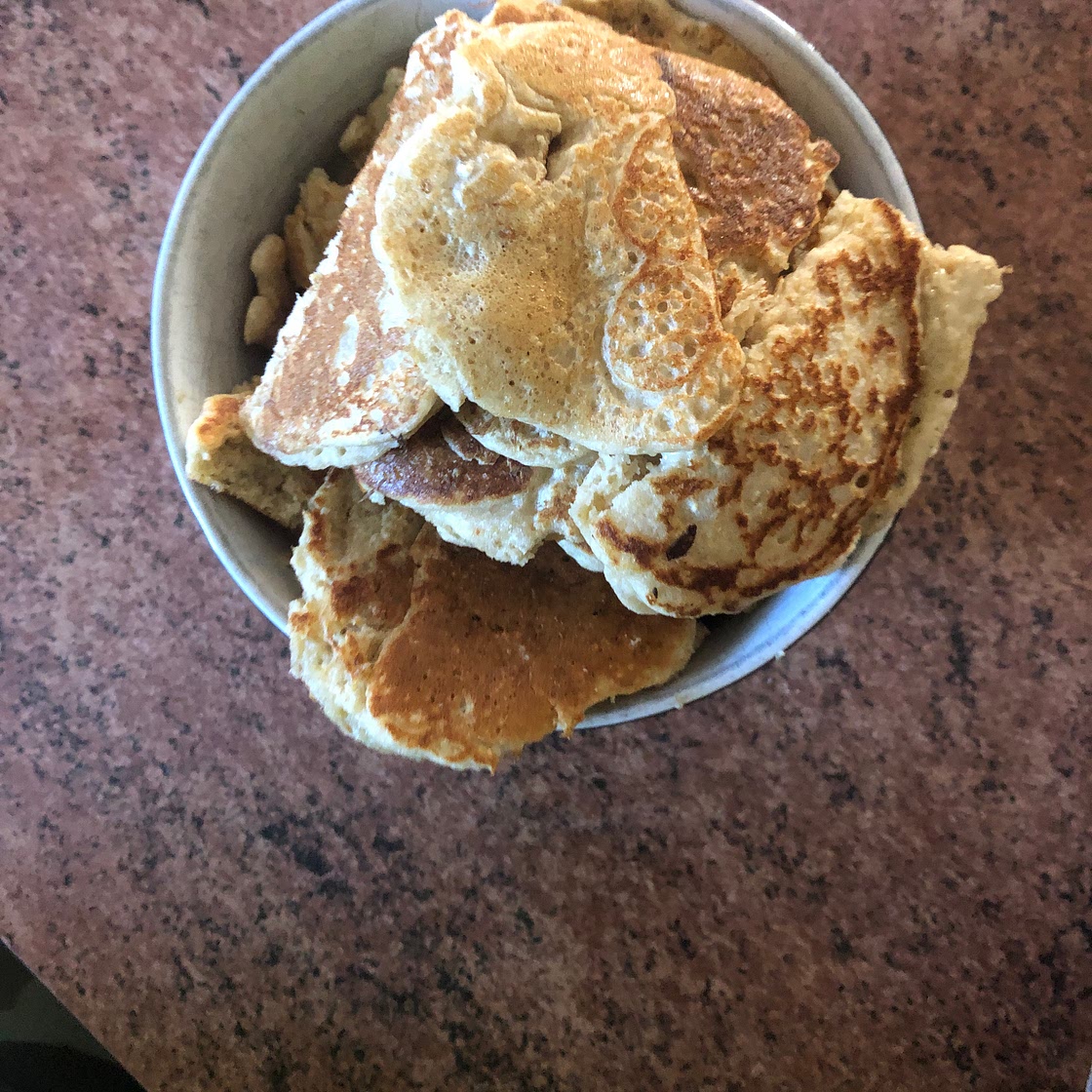 Grandad's Pancakes