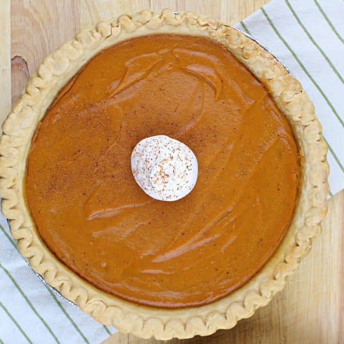 Sweet Potato Pie