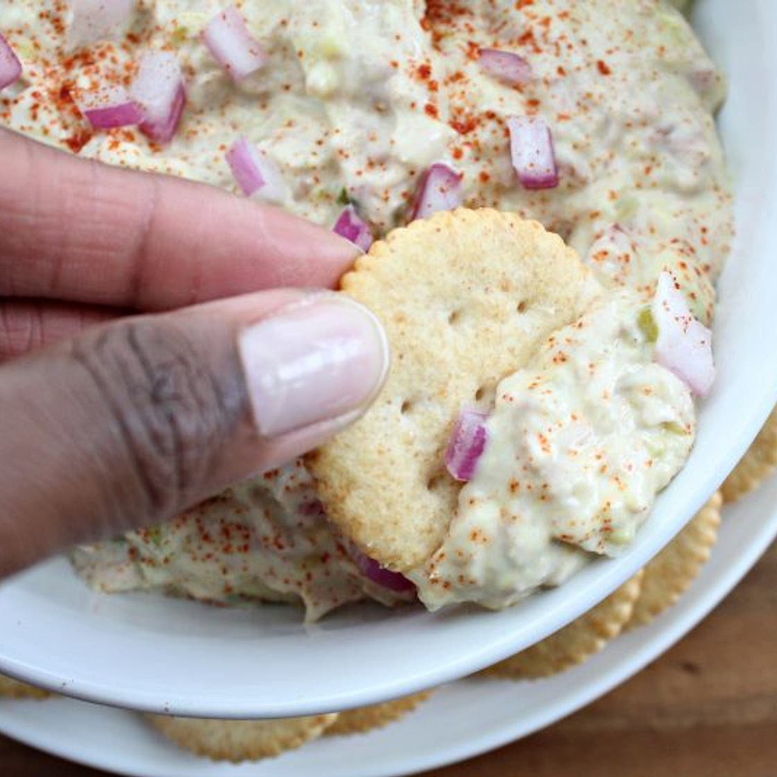 Wild Caught Tuna Salad