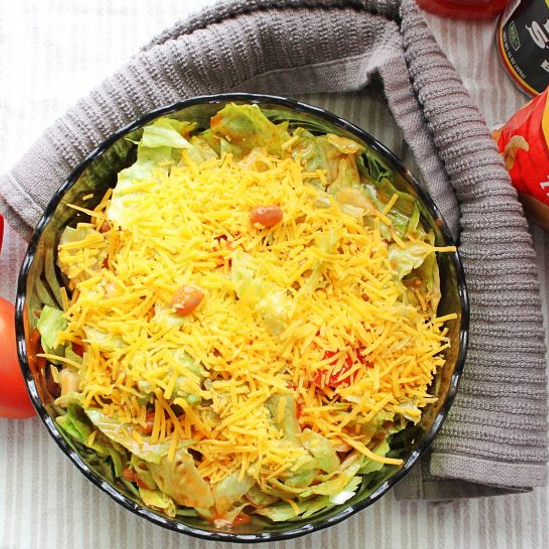 Mexican Bean Salad