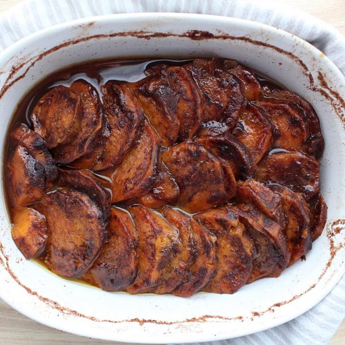 Grandma's Candied Yams