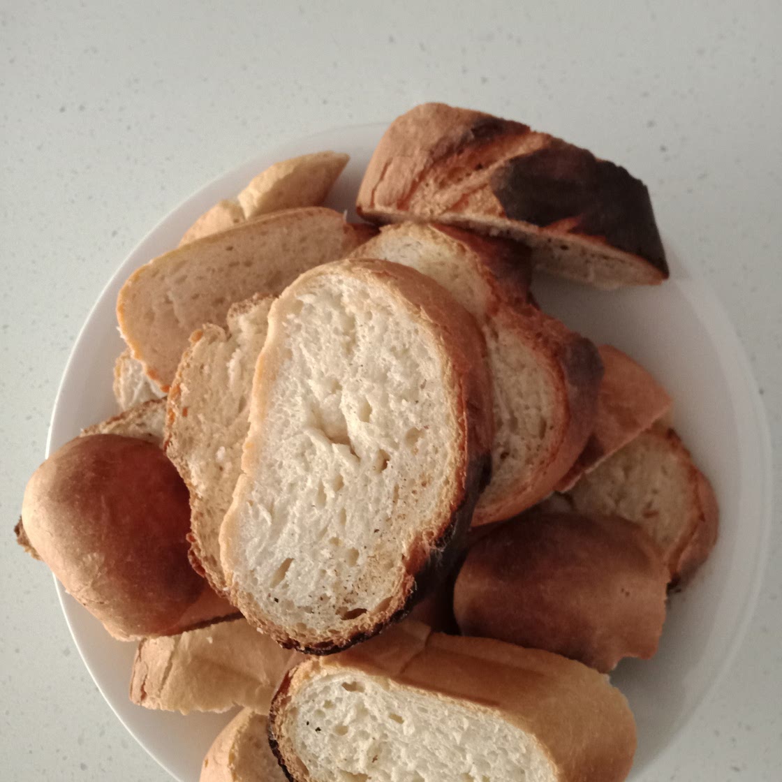 Crusty French Baguette Recipe