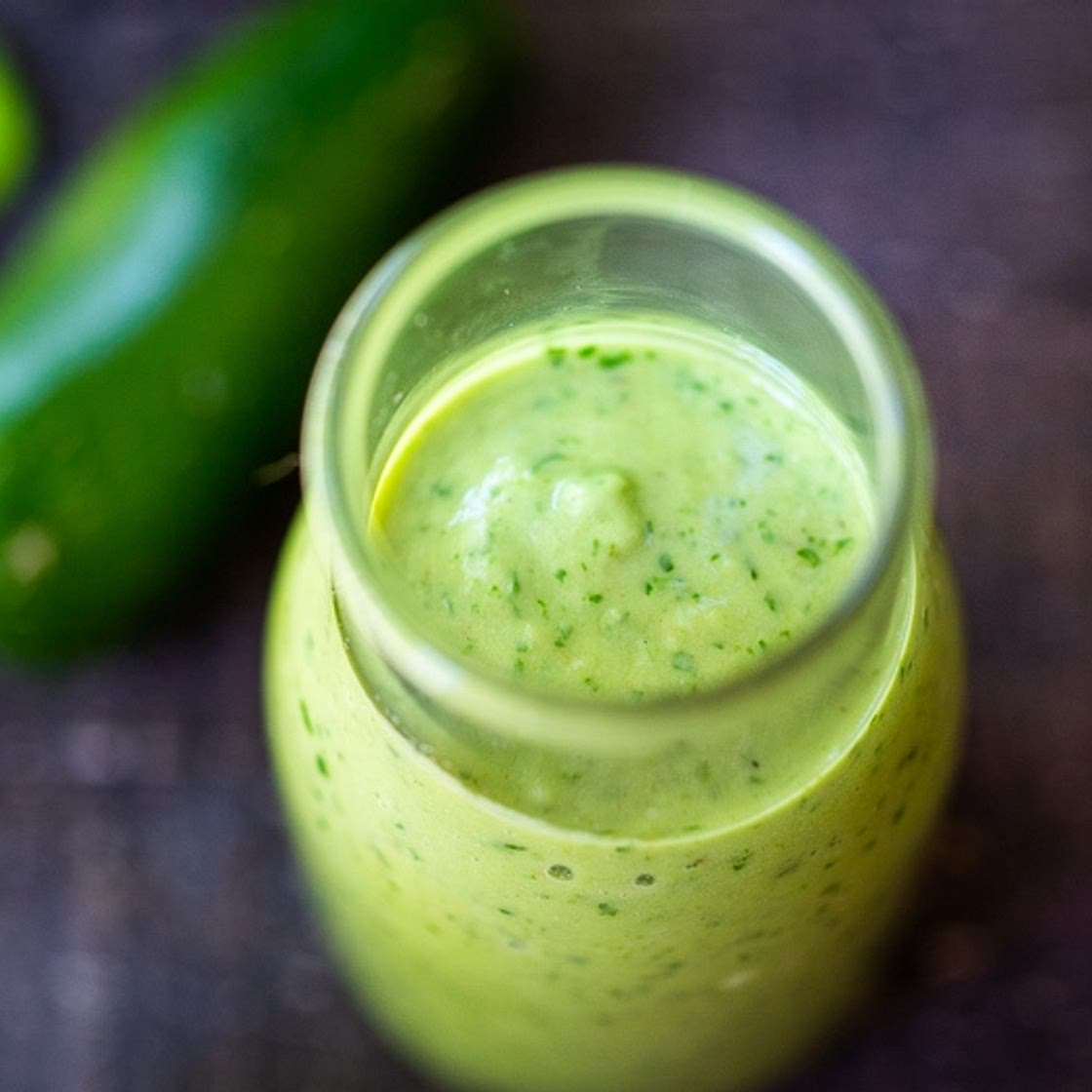 Avocado Dressing