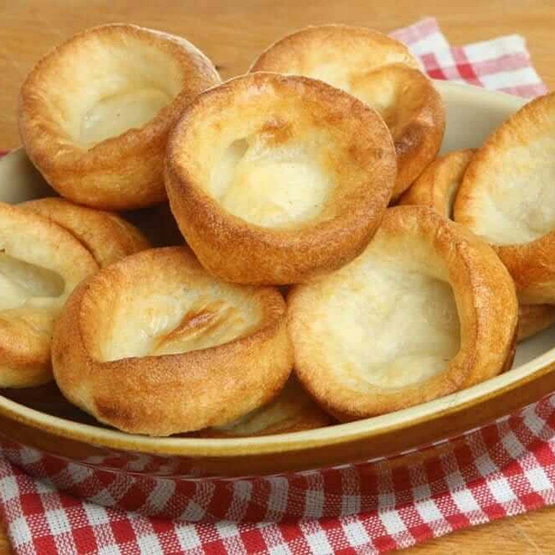 Best Ever Yorkshire Pudding In The Air Fryer