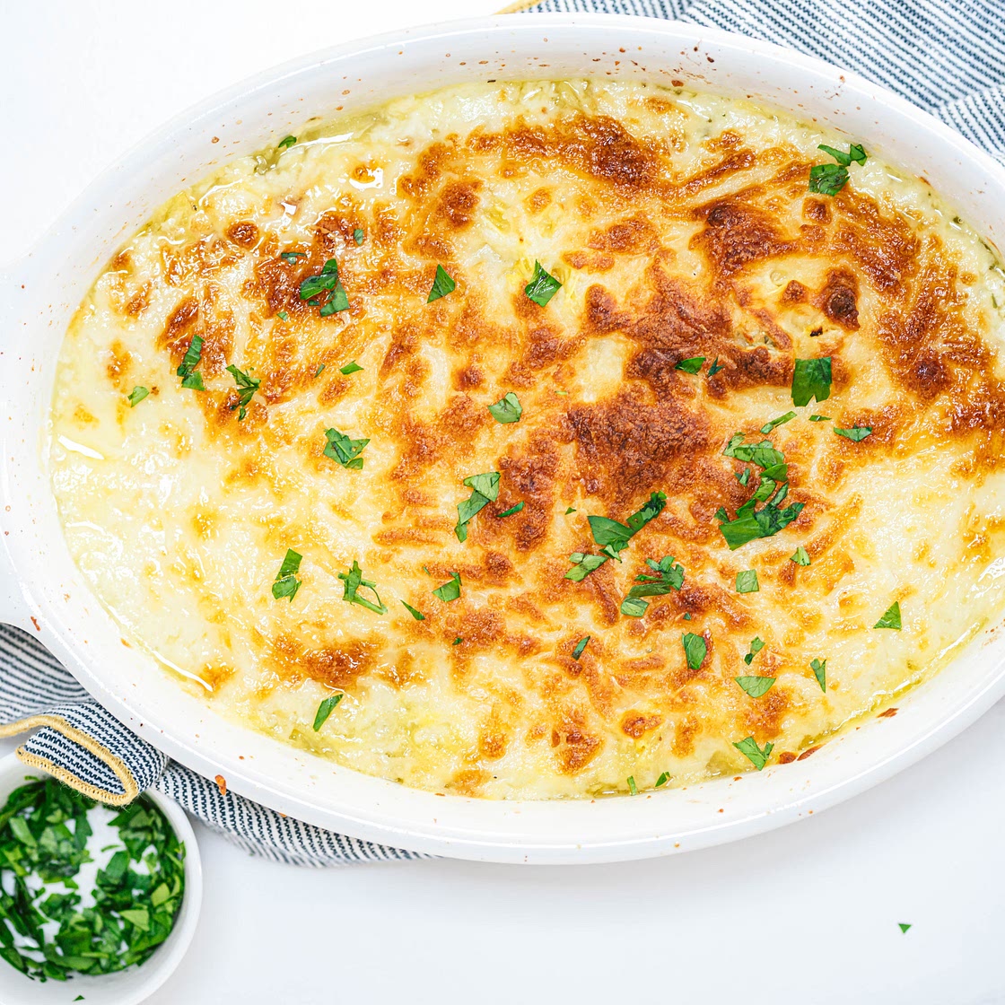 Spaghetti Squash Casserole