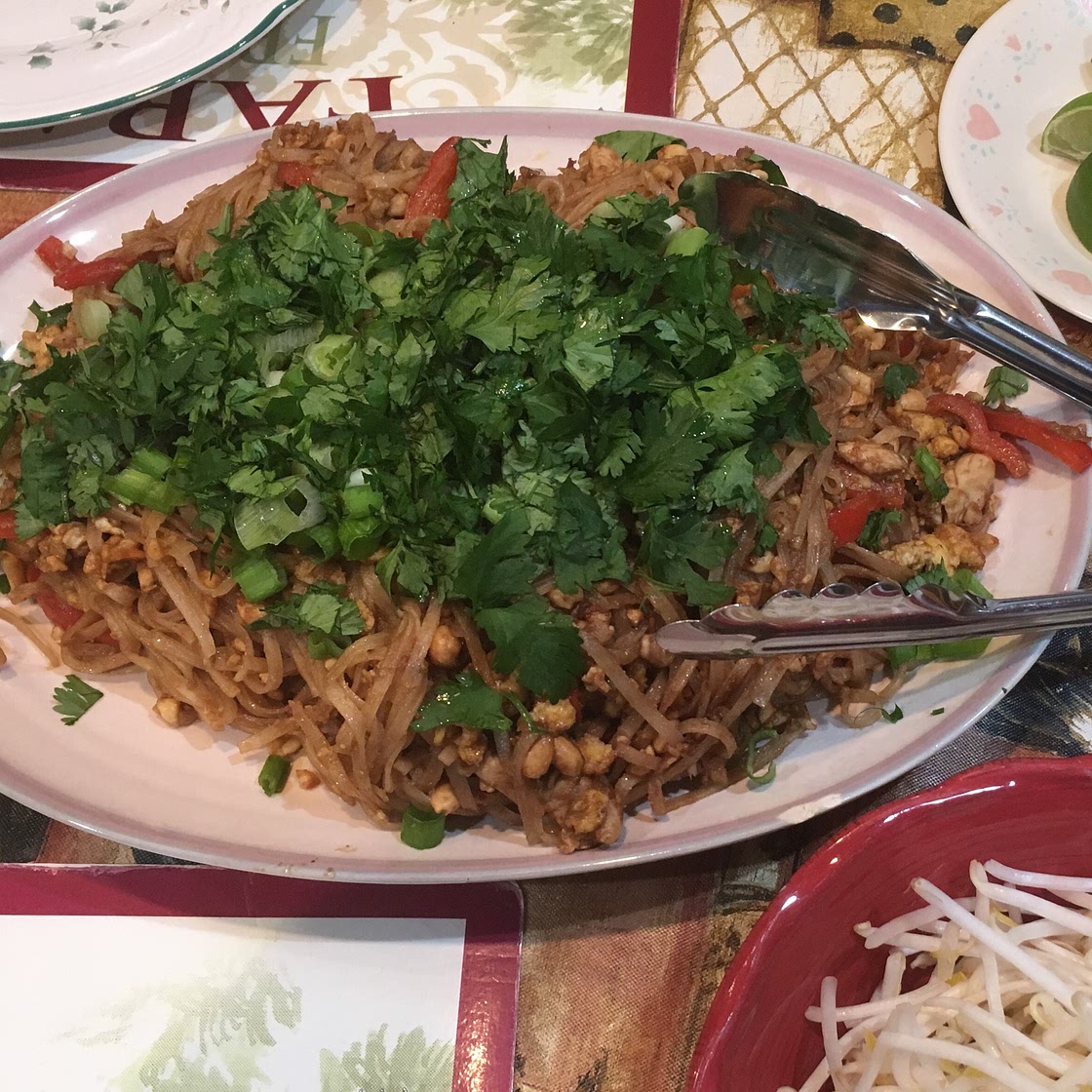 Authentic Pad Thai
