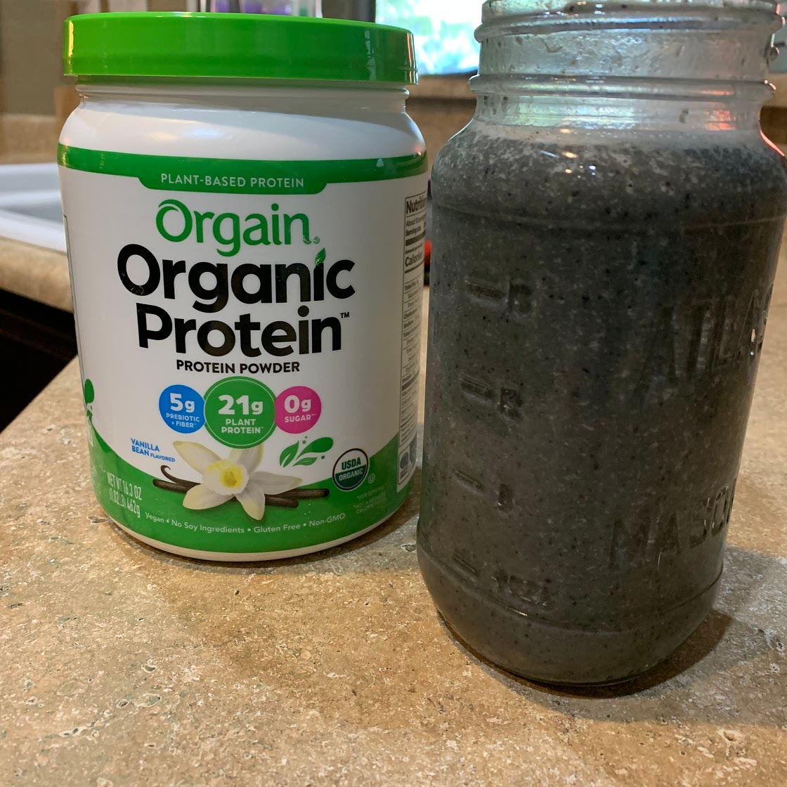 Vegan Protein Smoothy