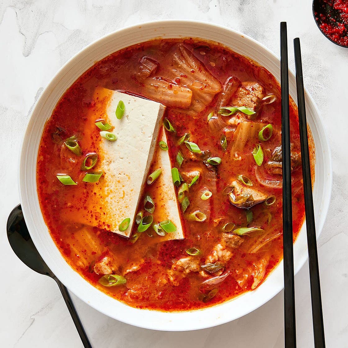 Kimchi-Jjigae