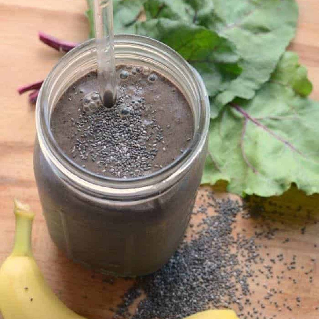 Postpartum Recovery Smoothie