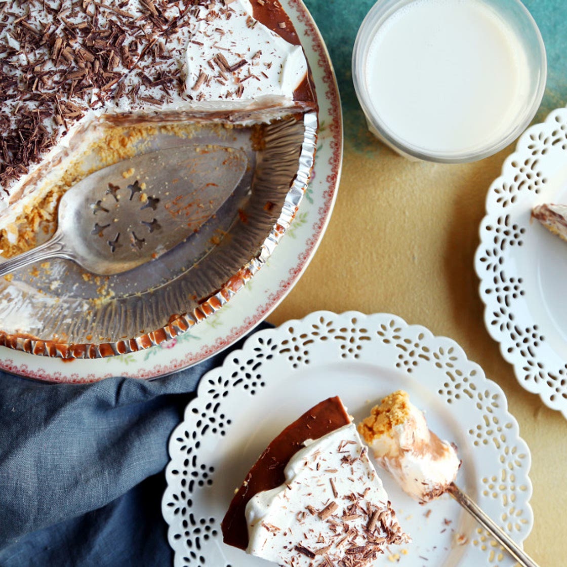 Amazing Mississippi Mud Cake