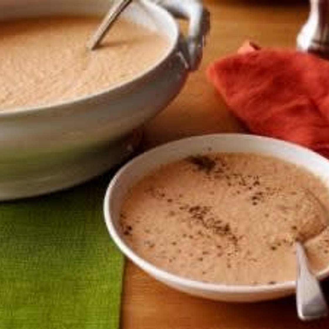 Shrimp Bisque