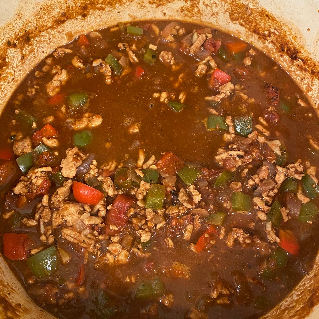 Whole30 Chili