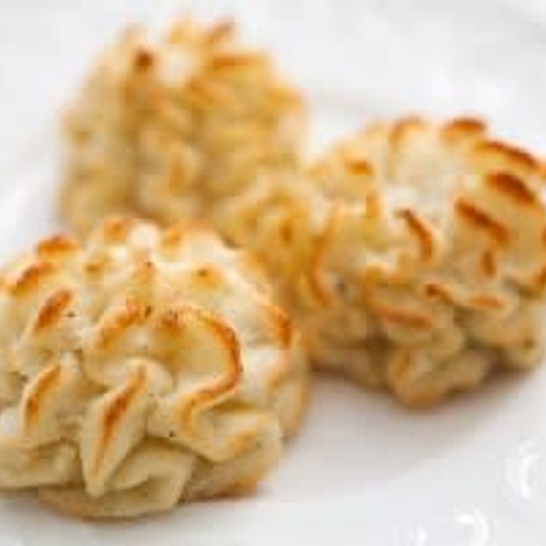 Duchess Potatoes Recipe