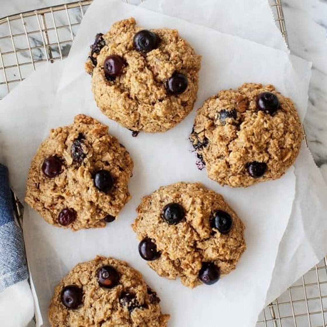 Oatmeal Breakfast Cookies