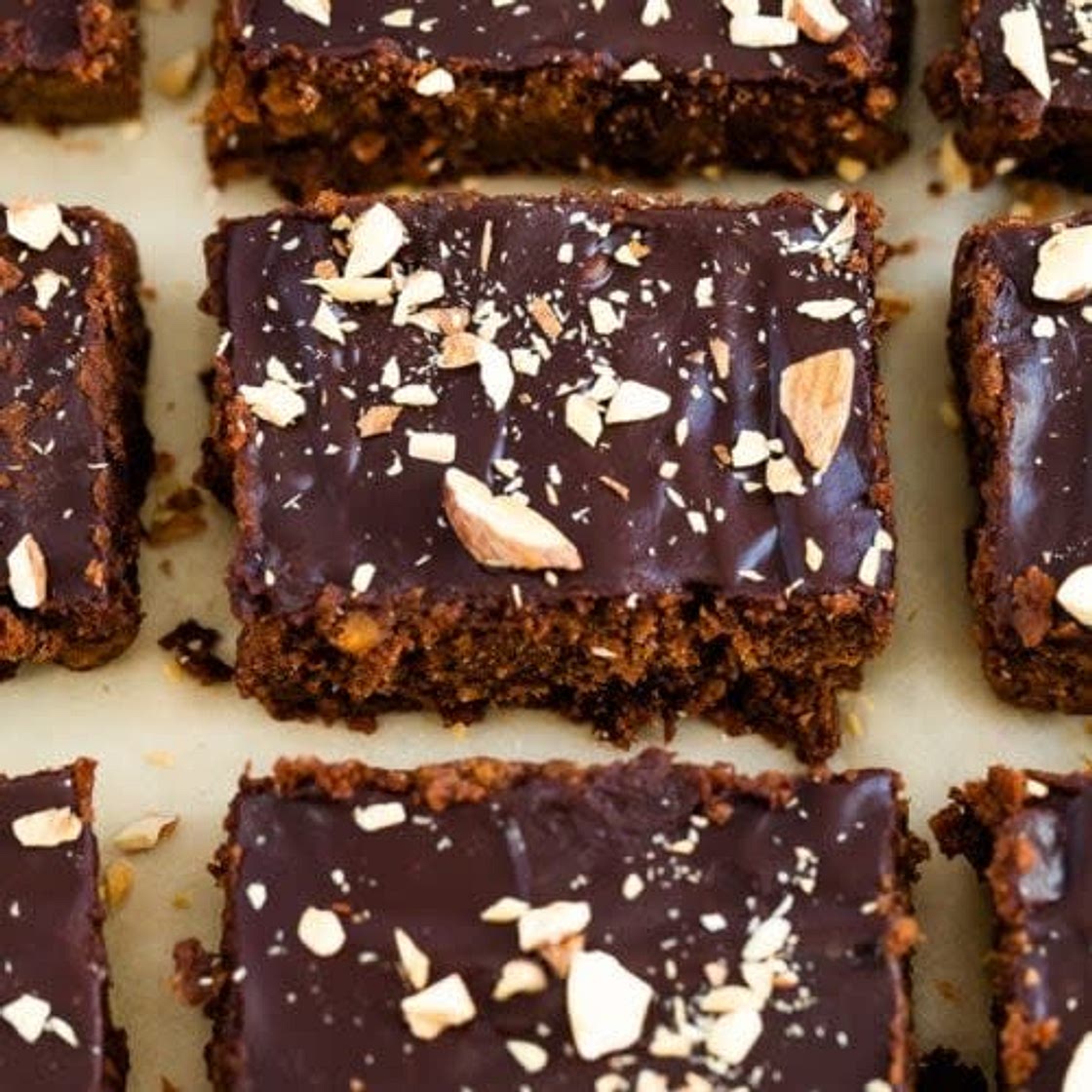 Sweet Potato Brownies