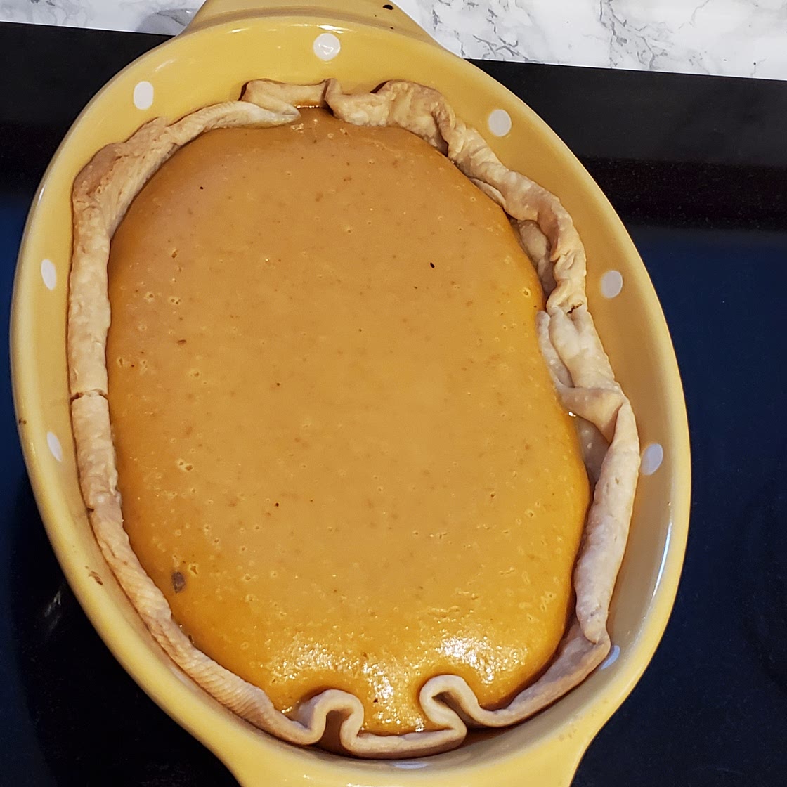 Easy Pumpkin Pie Recipe