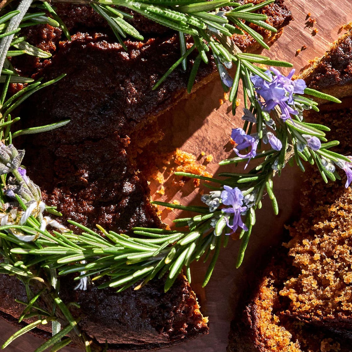 Tartine’s Honey Spice Cake