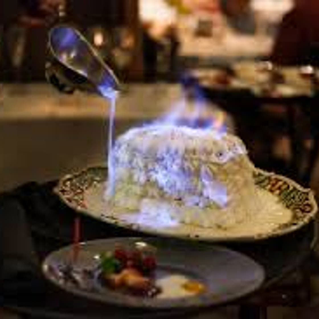 Baked Alaska