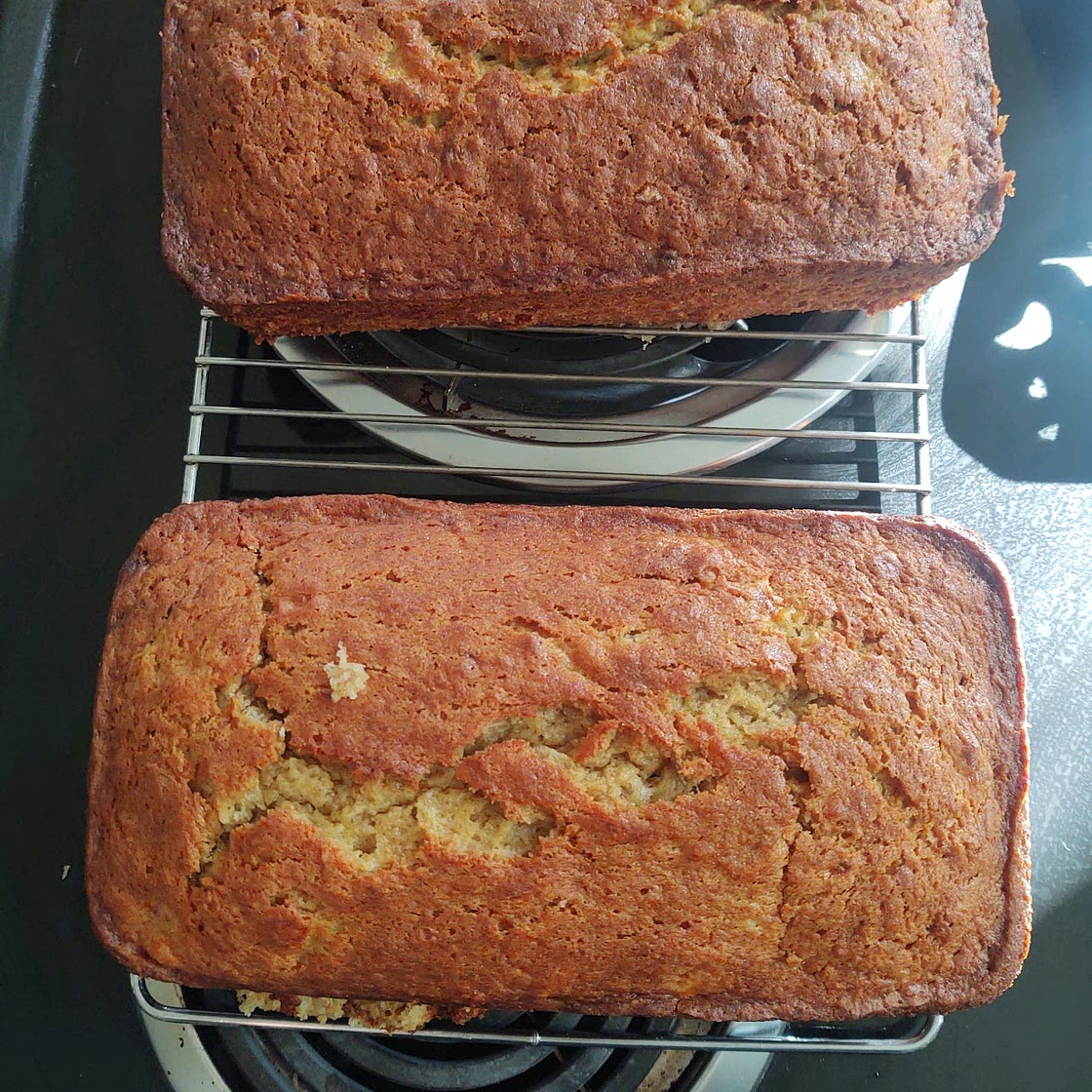 Banana-Zucchini Bread
