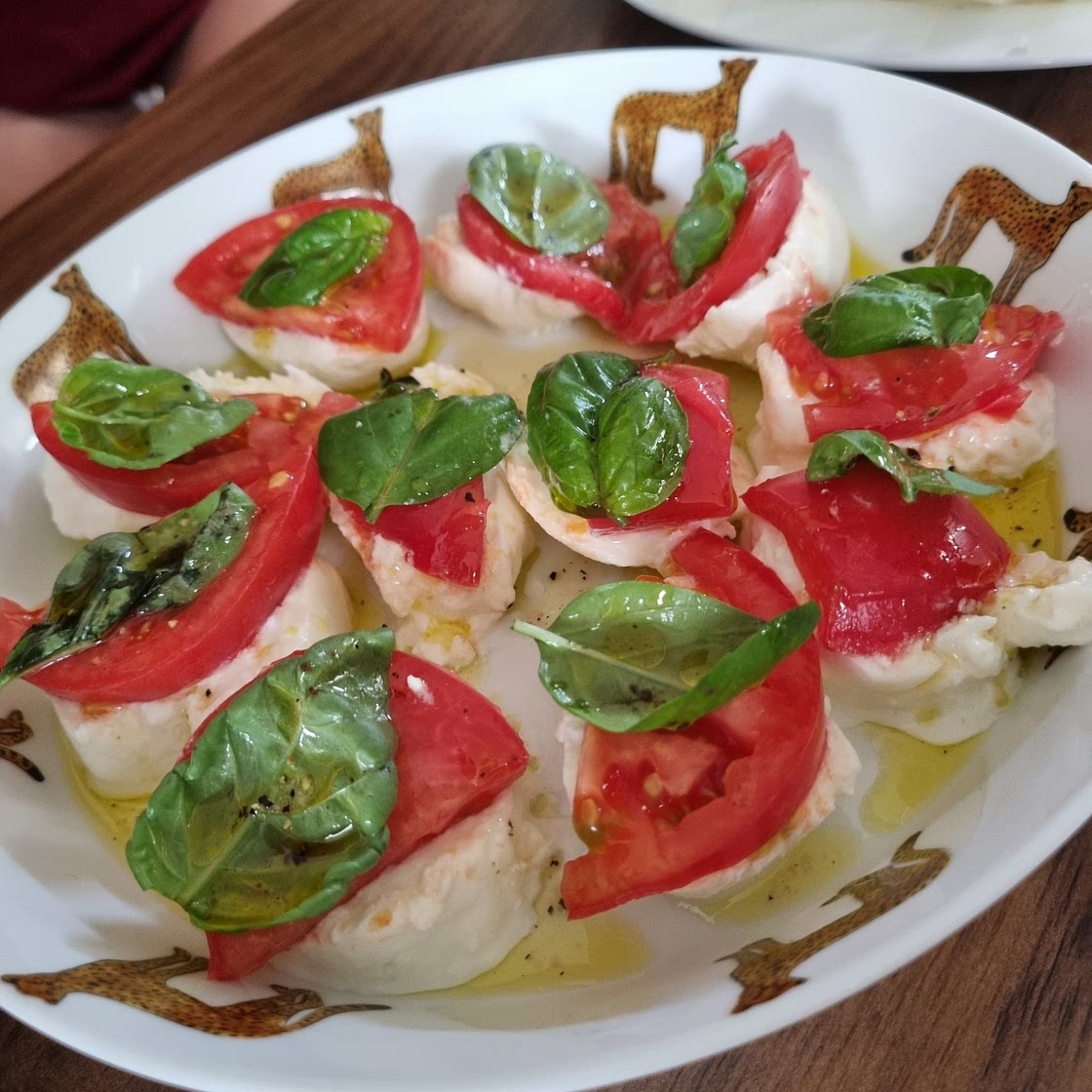 Caprese Salad Recipe