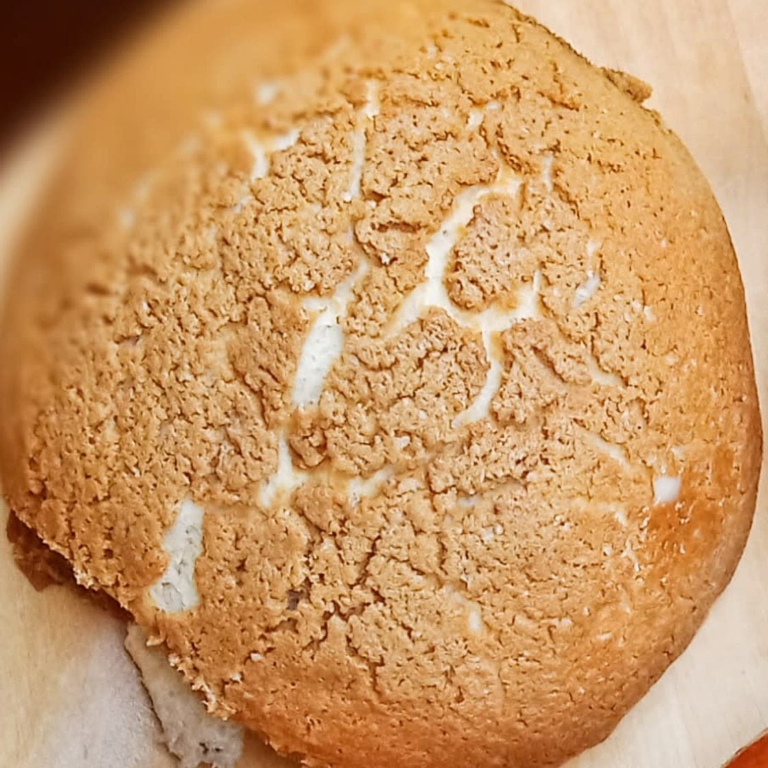 Singapore Coffee Bun