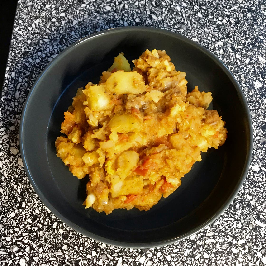 Aloo Gobi