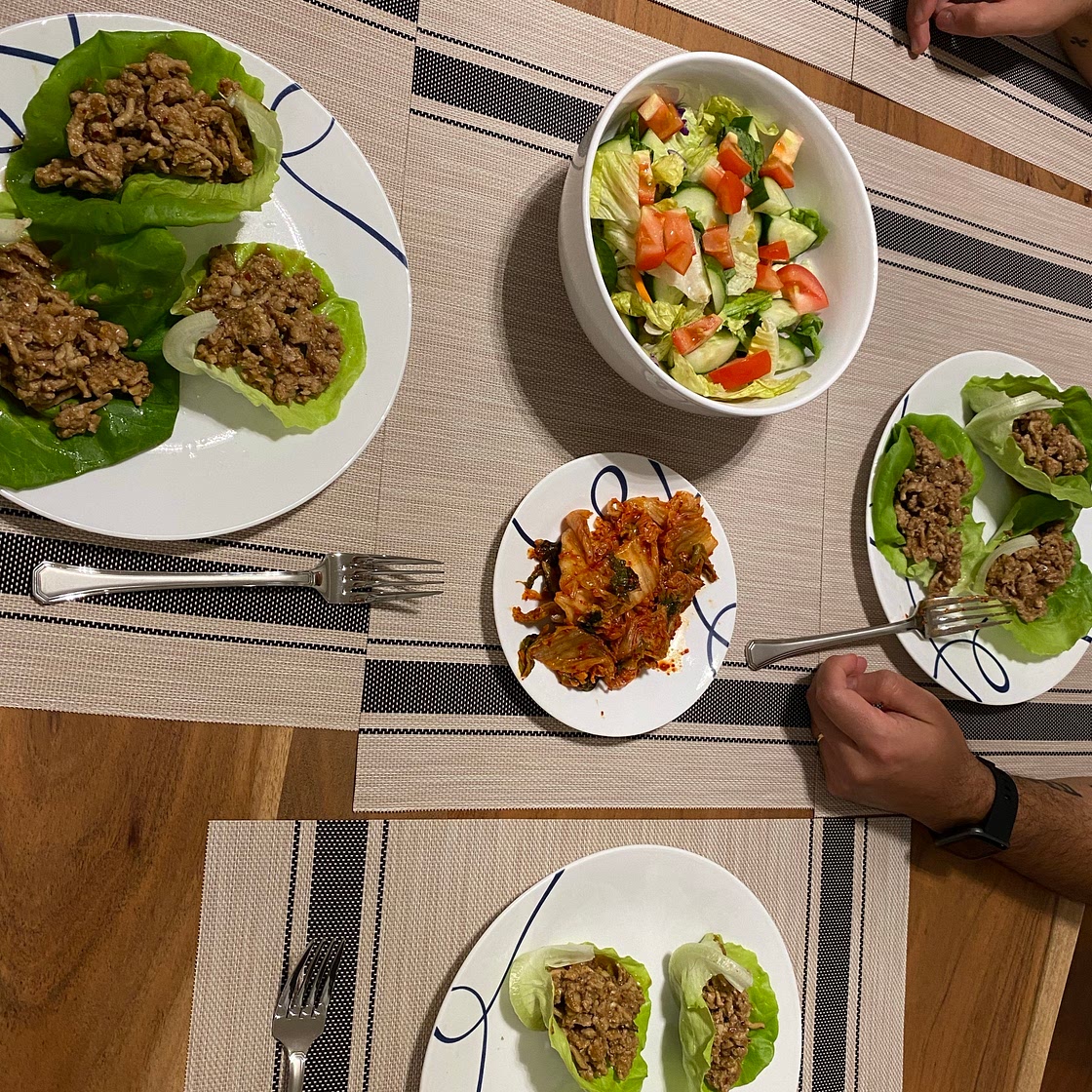 Make This Ultimate Asian Chicken Wrap Recipe
