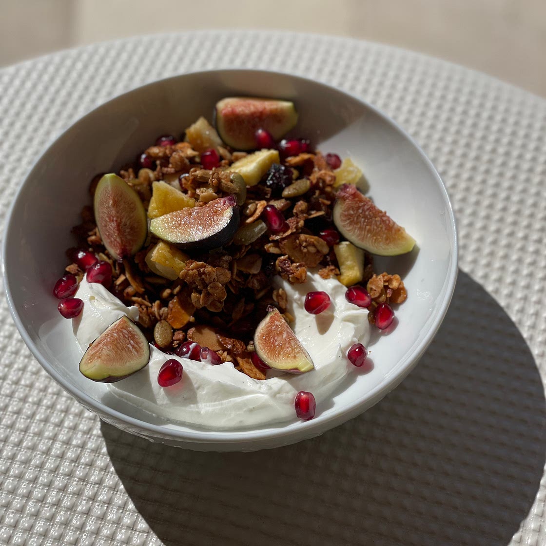 Fall Granola Mix