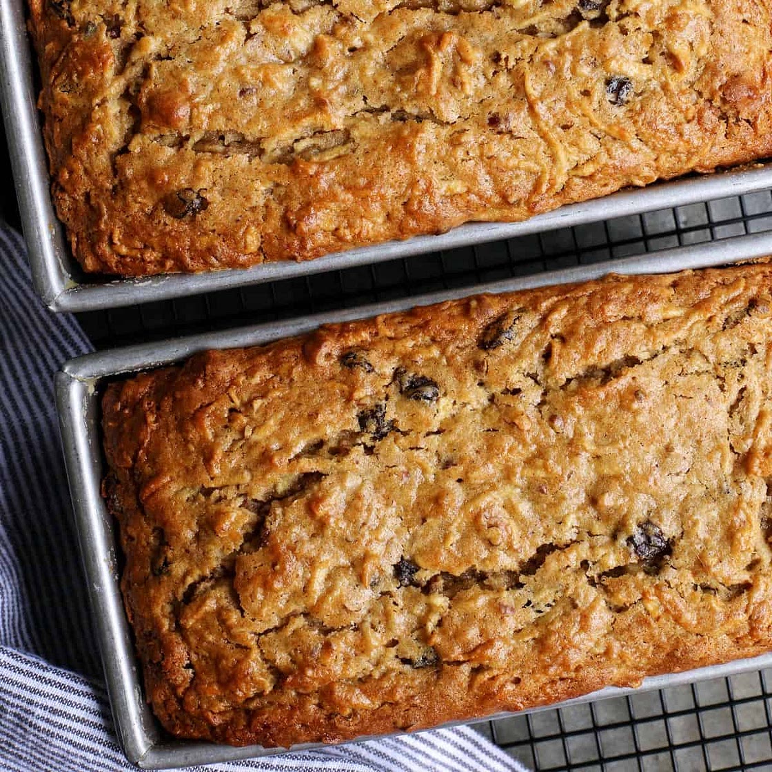 Apple Bread