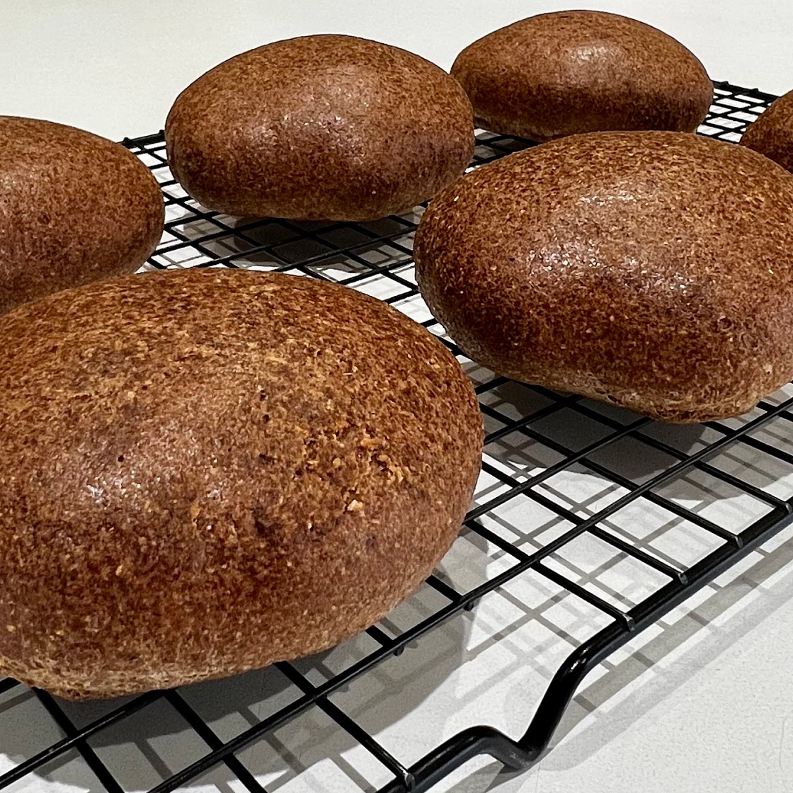 Sammy’s Keto Hamburger Buns/Bread/Pizza Crust 
