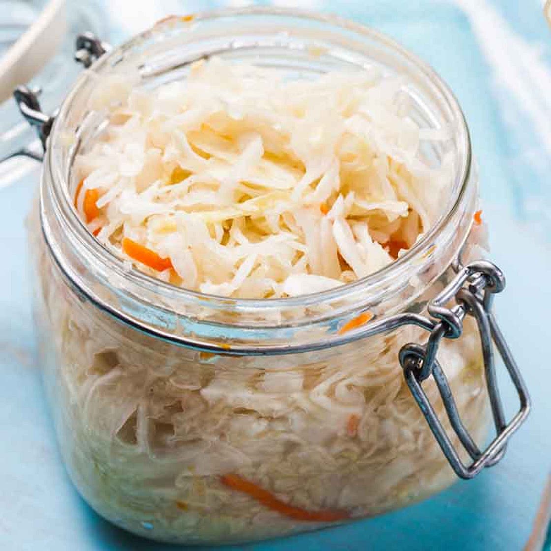 Kimchi (Cultured Veggies)