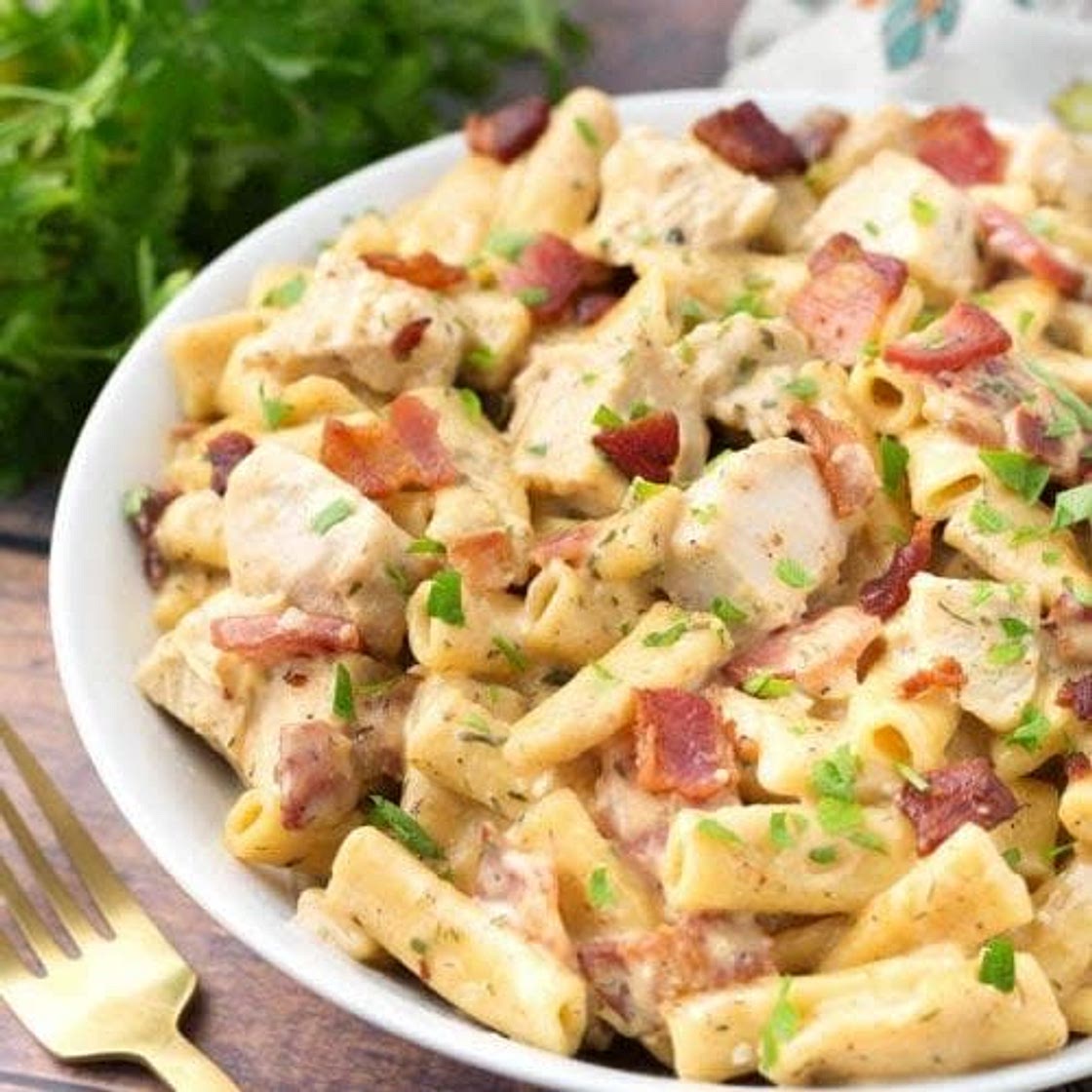 Chicken Bacon Ranch