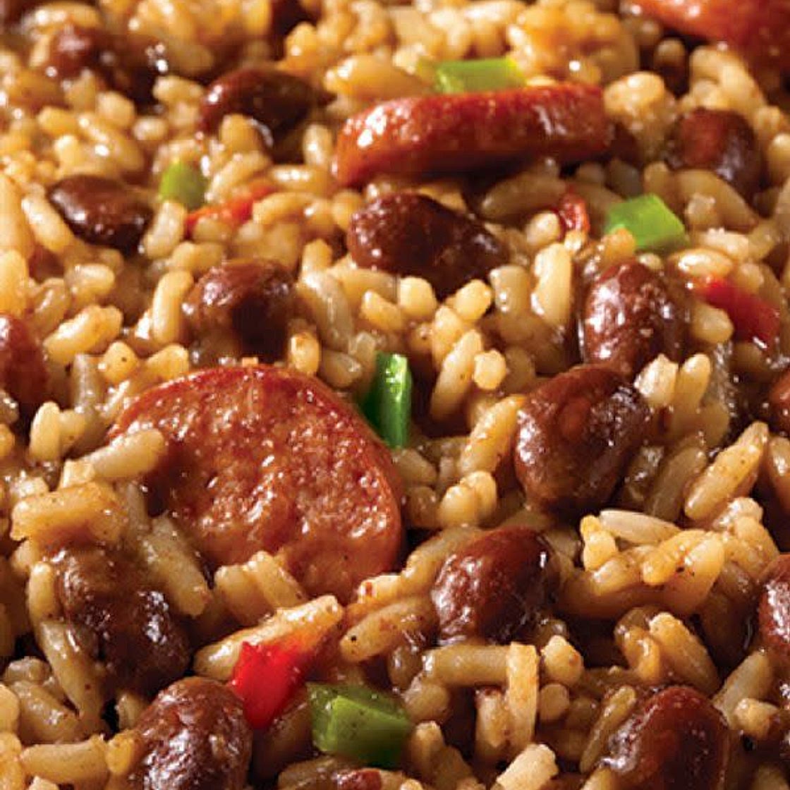 Red Beans and Rice