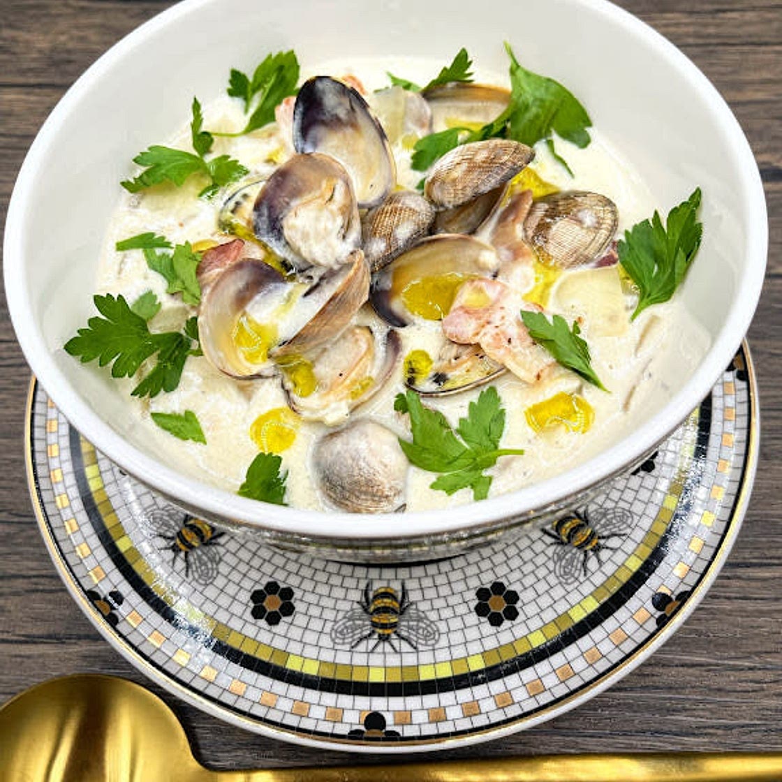 Clam Chowder