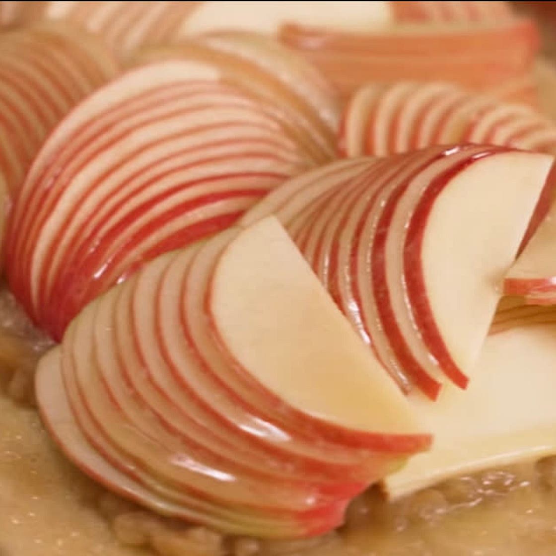 Apple Tart by Claire Saffitz