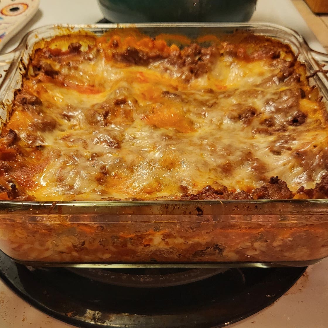 No Boil Lasagna