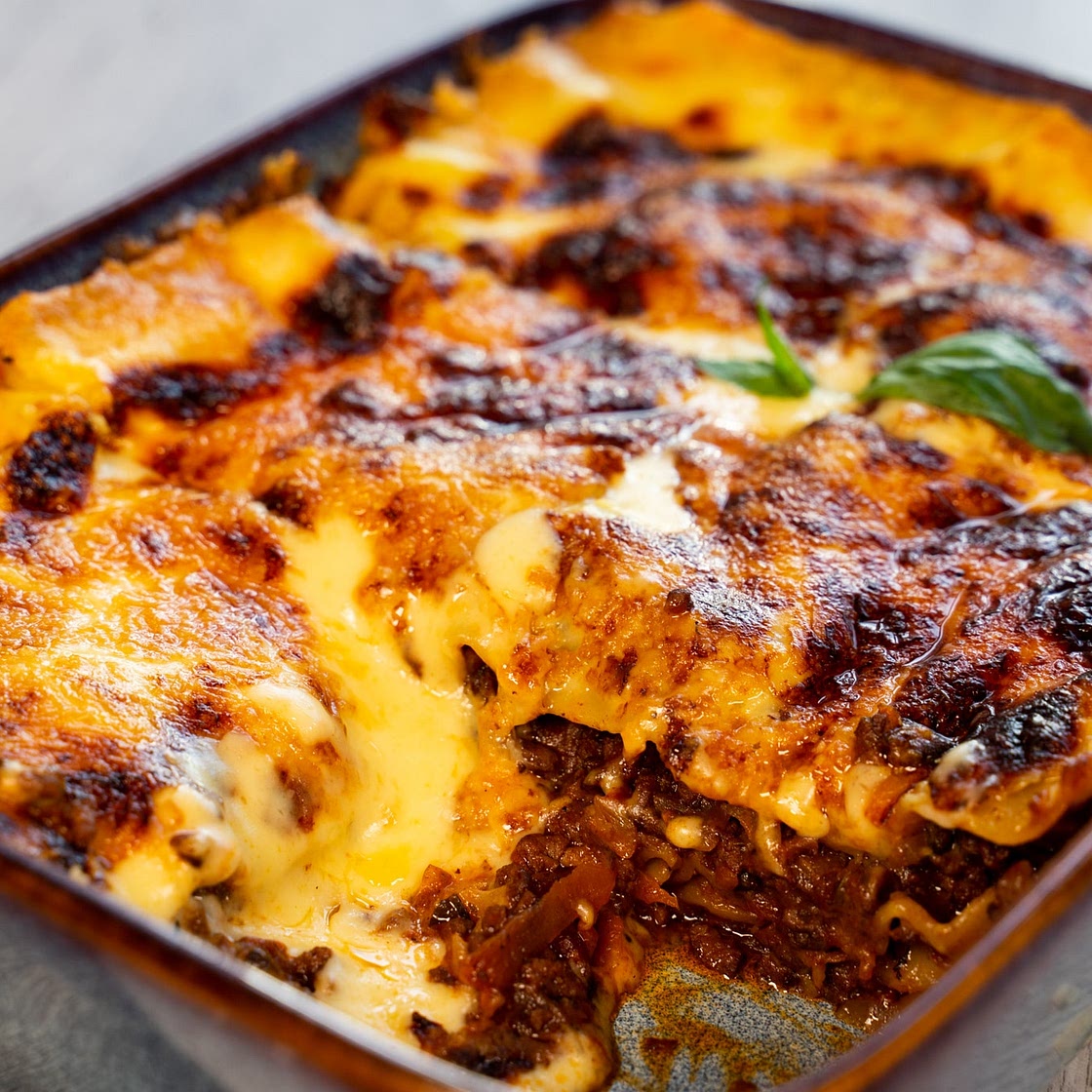 Gourmet Beef Lasagne by Pureety