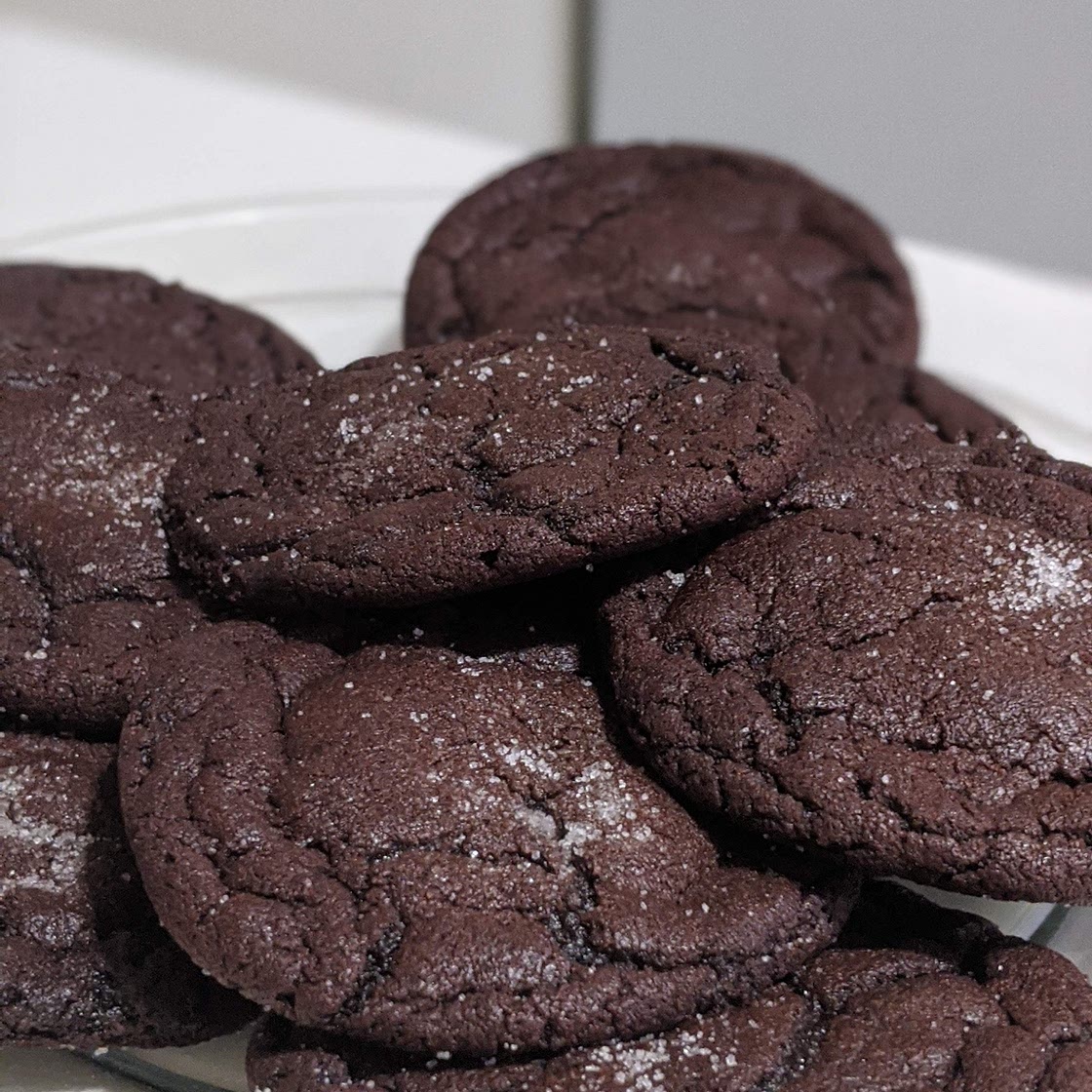 Mom's Asphalt Cookies