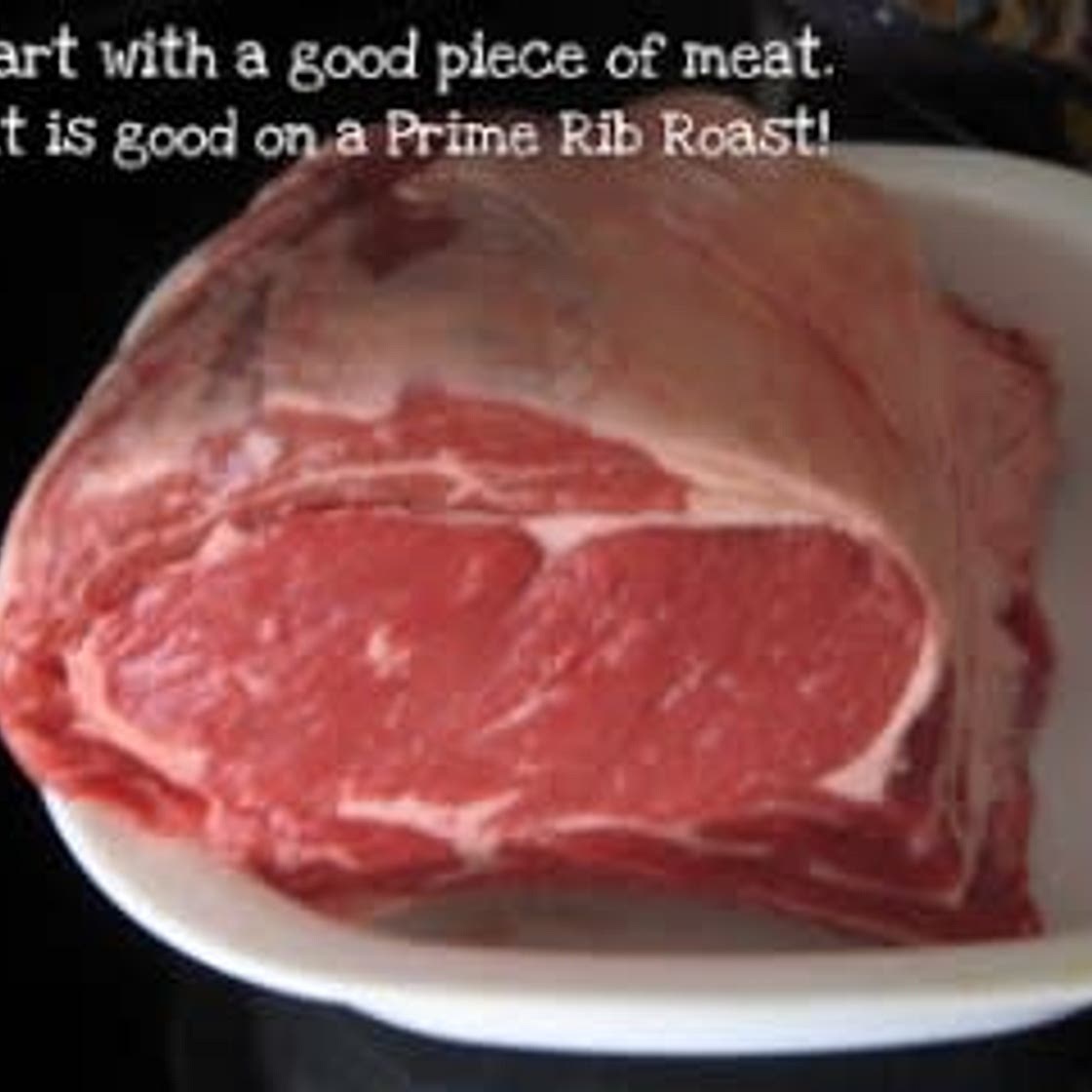PRIME RIB