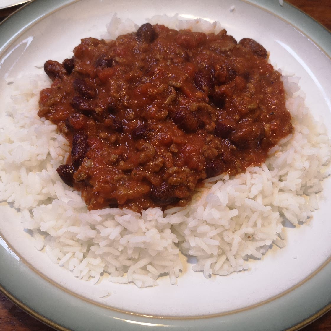 Chili con carne