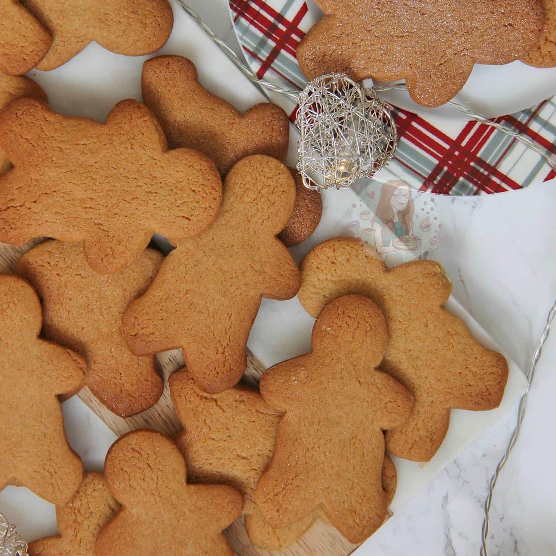 Gingerbread Men!