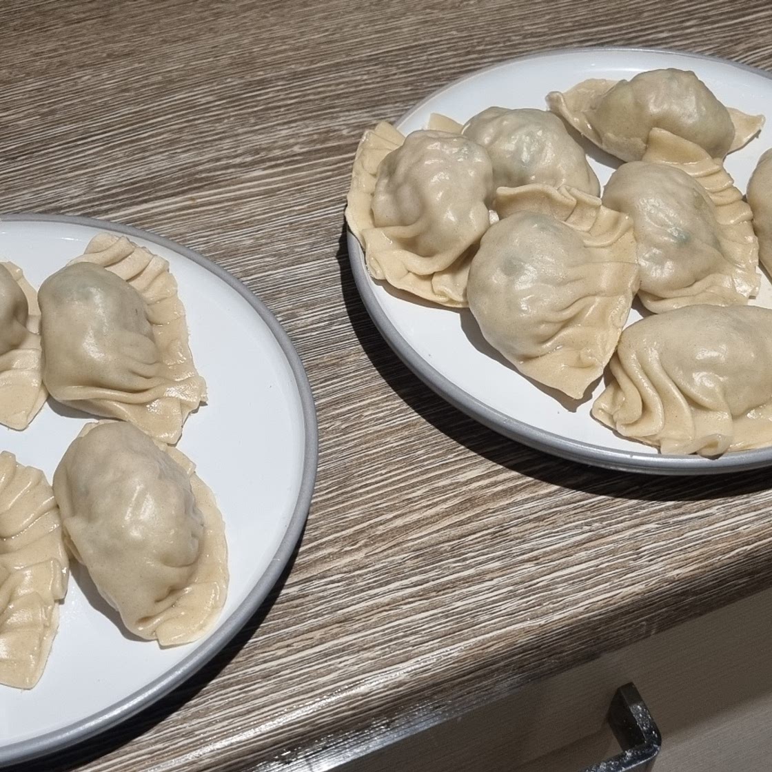 1 Dollar Dumplings