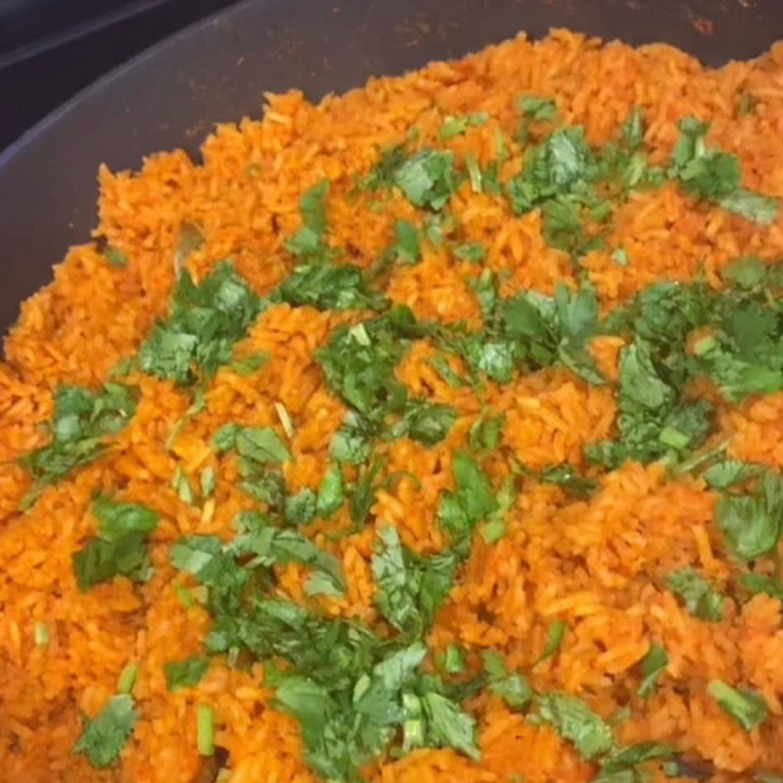 Nigerian Jollof