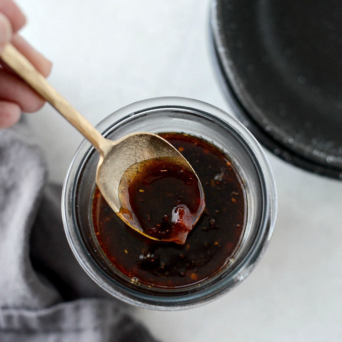 Korean BBQ Sauce