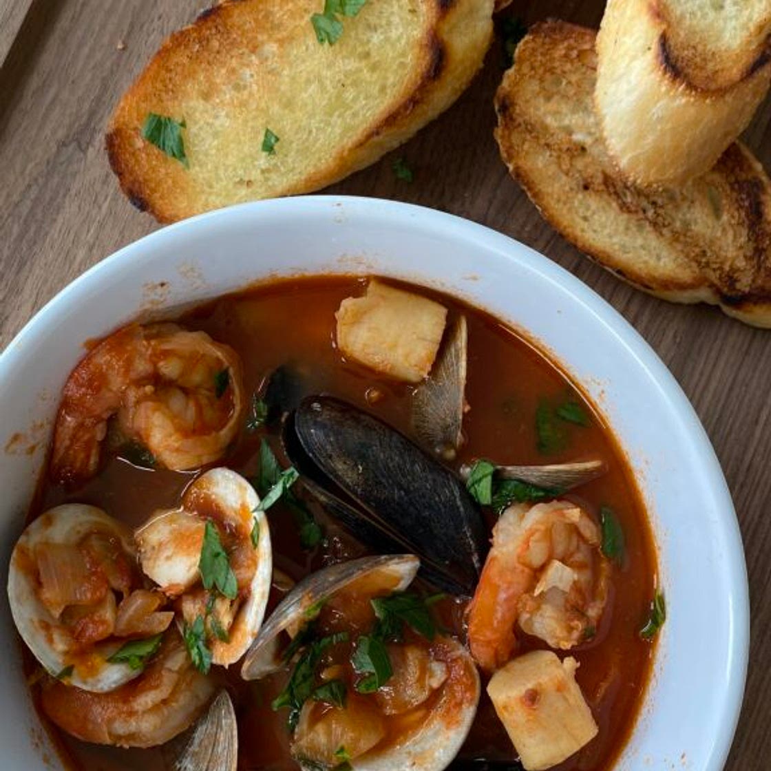 Cioppino