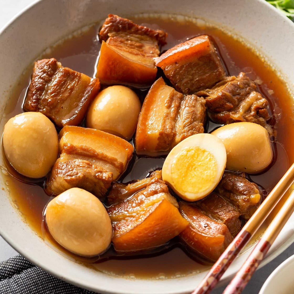 Thịt kho