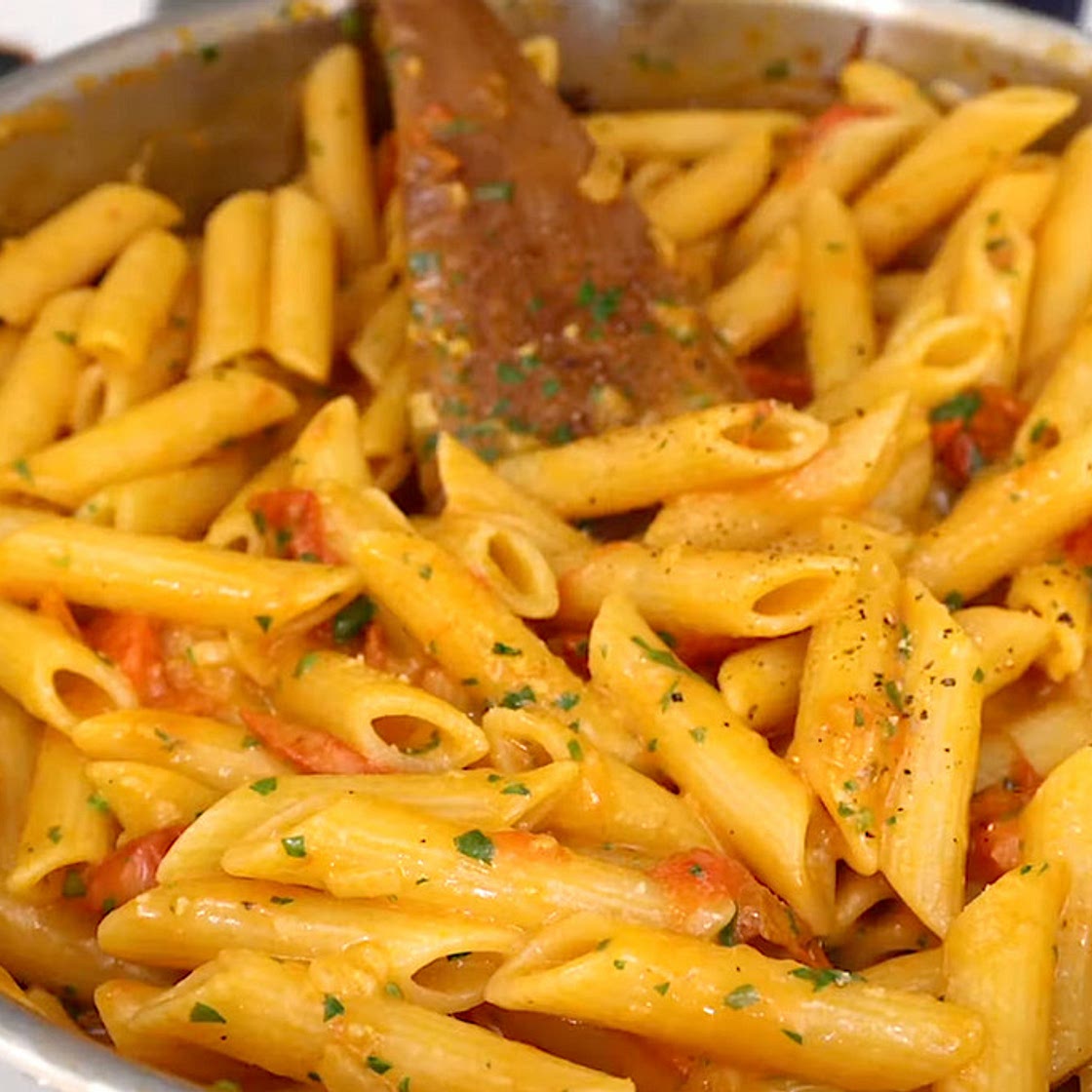 Fresh Tomato Marinara Pasta