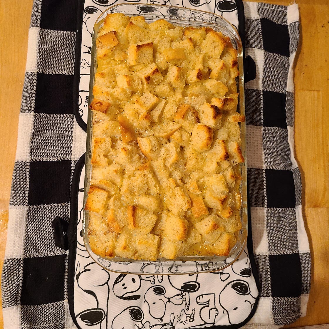 Bread Pudding